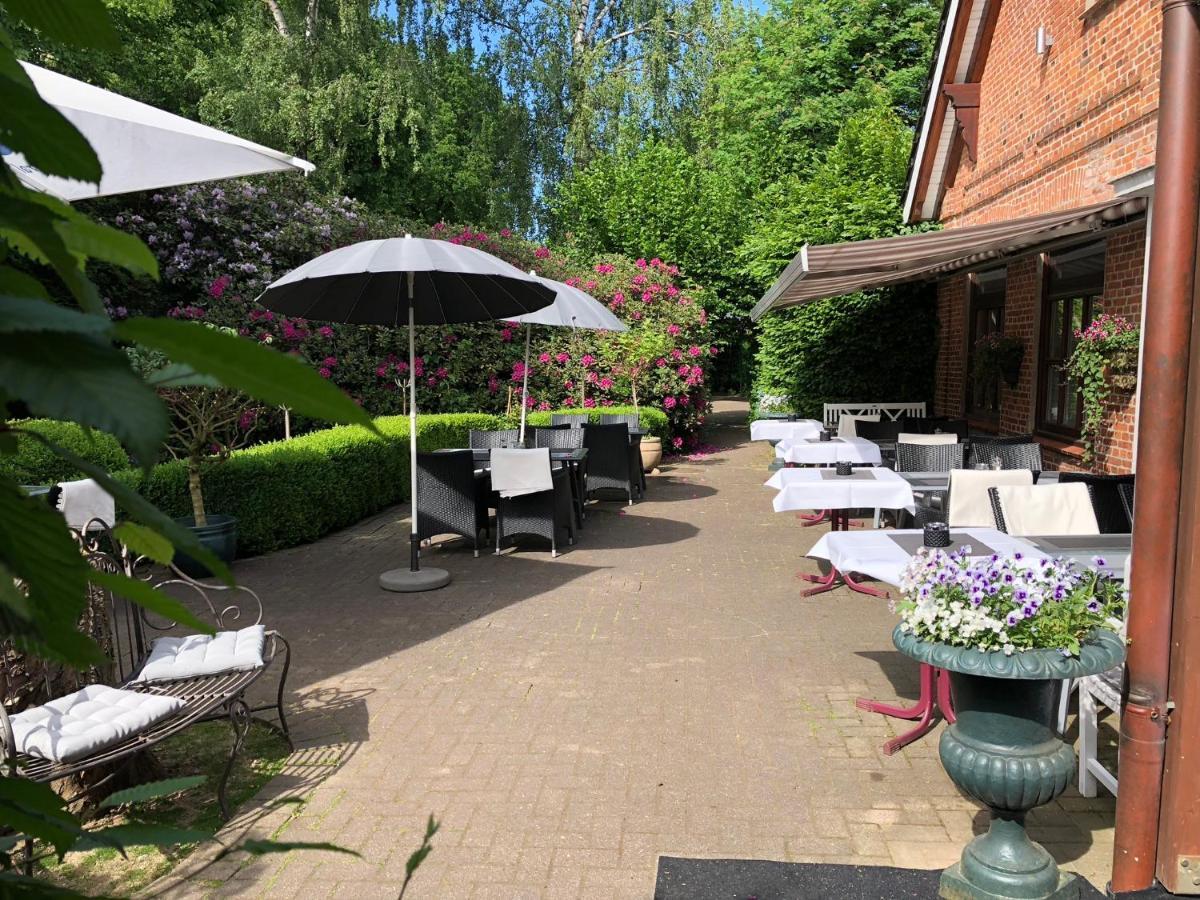 Tangstedter Muehle Hotell Exteriör bild