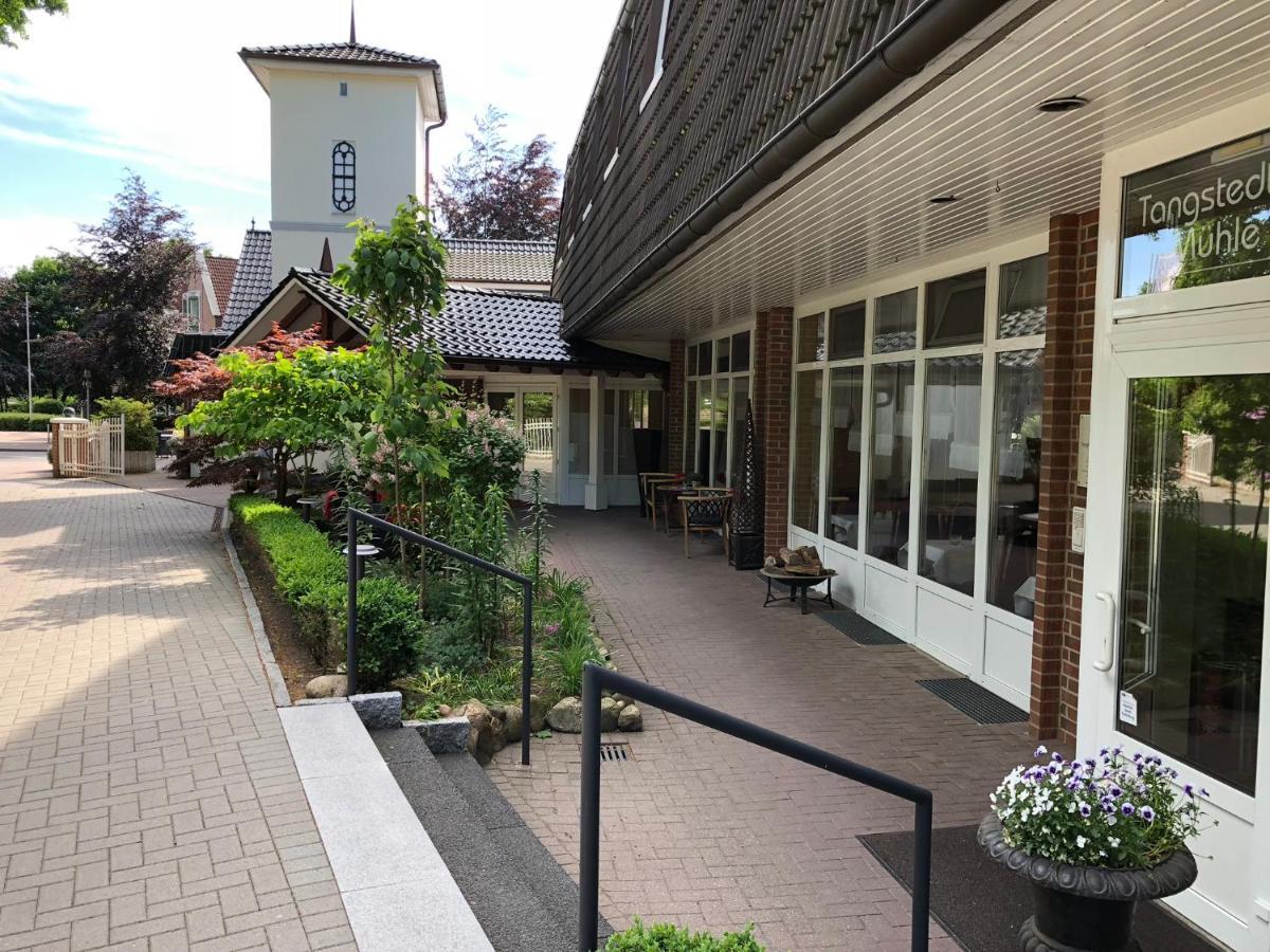 Tangstedter Muehle Hotell Exteriör bild