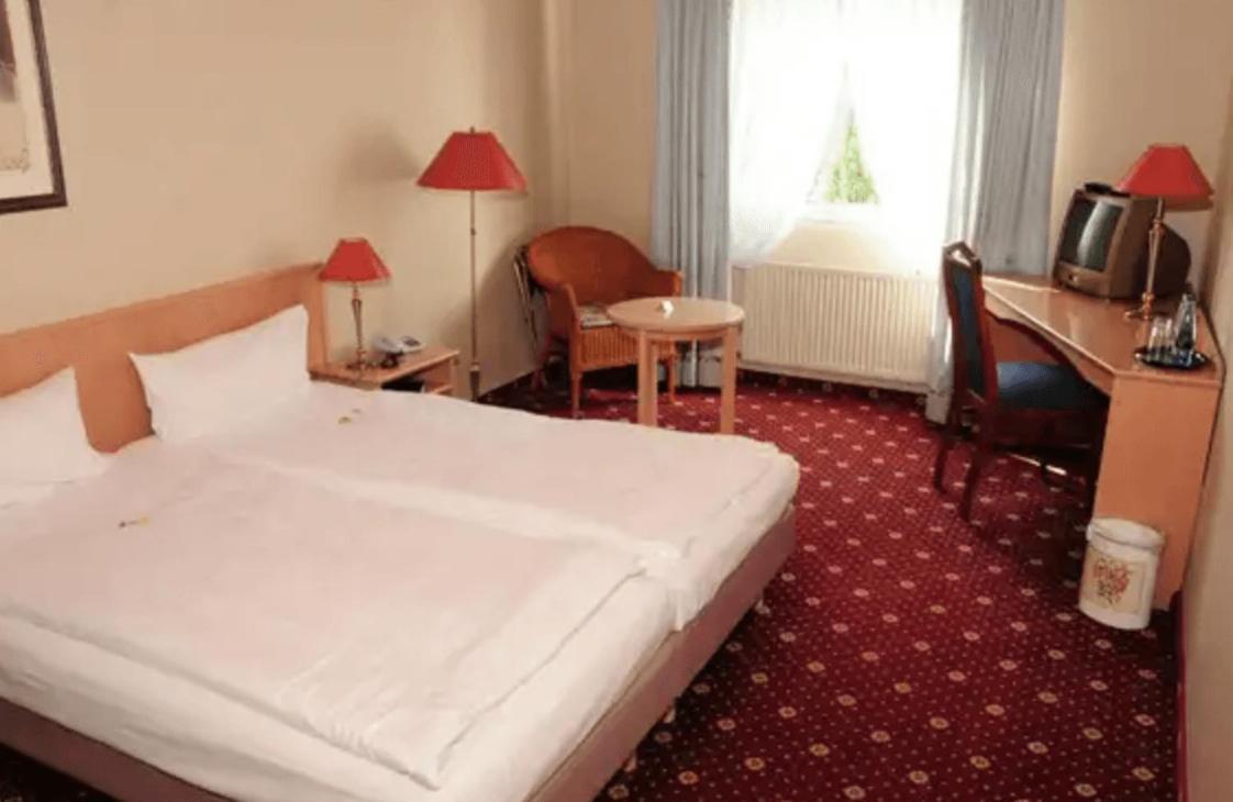 Tangstedter Muehle Hotell Exteriör bild