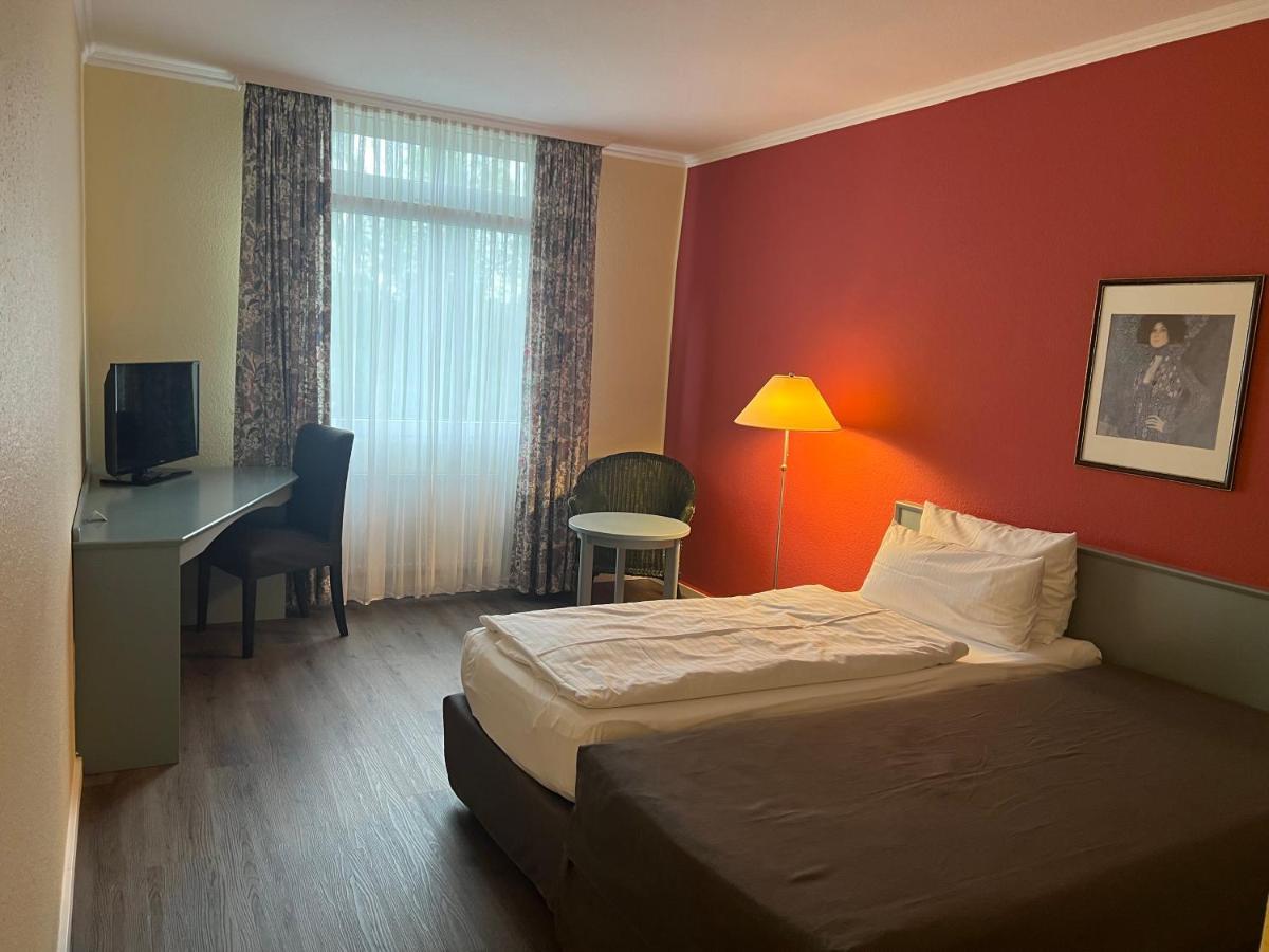 Tangstedter Muehle Hotell Exteriör bild