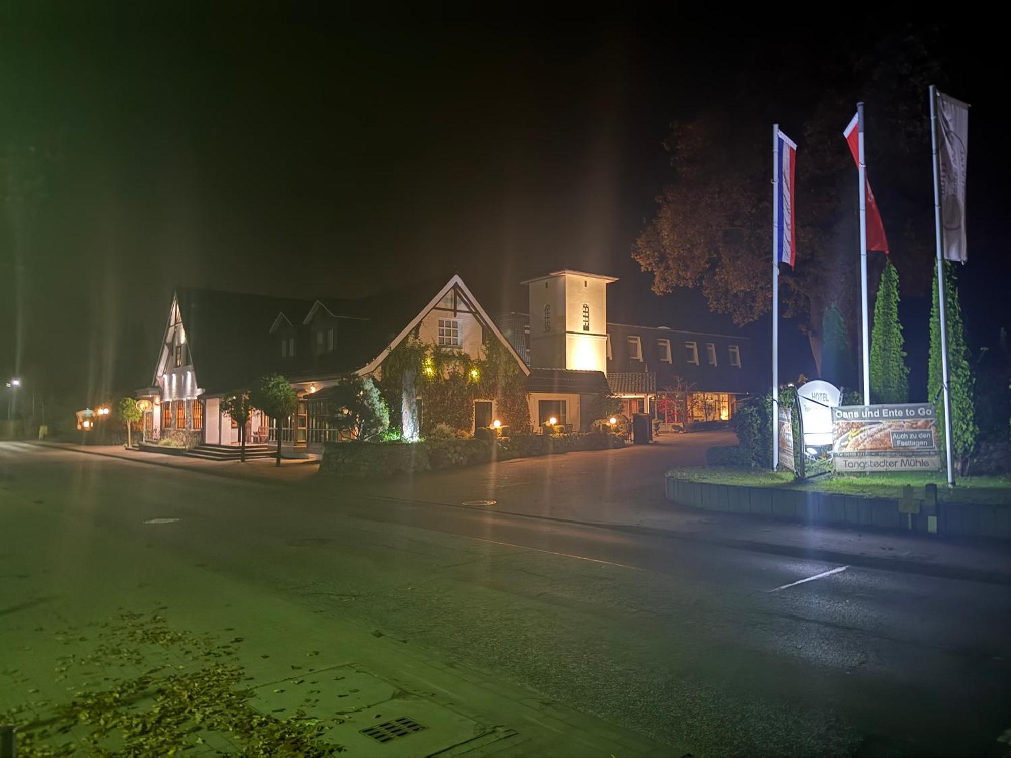 Tangstedter Muehle Hotell Exteriör bild